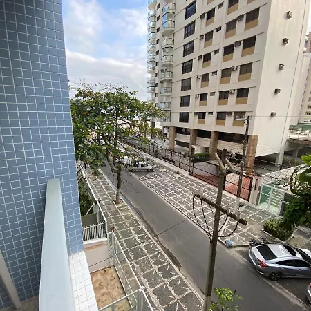Guaruja Praia Das Pitangueiras A 50 Metros Do Mar Exterior photo